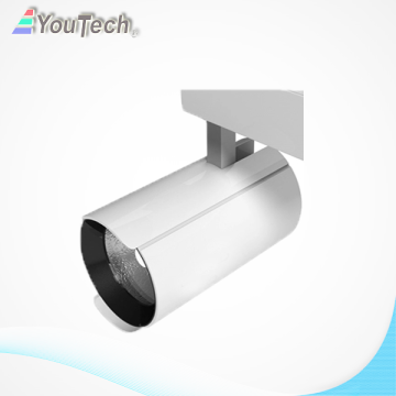แสงสีขาวอบอุ่น 220v 24w led light track