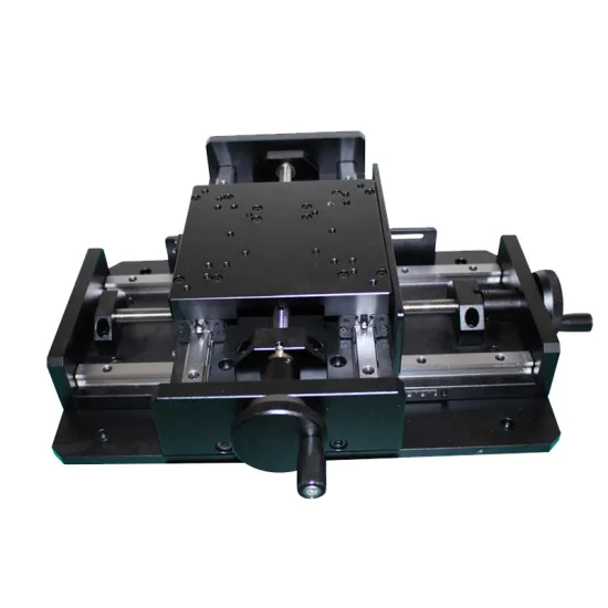 PT-SD140XY Precision XY Two Dimensional Manual Adjustment Table