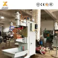 Easy Operate Roller Longitudinal Seam Welding Closer Machine for Round Duct