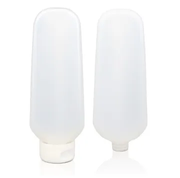 250ml white clear amber PET plastic spray bottle