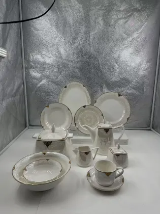 Customized ceramic tableware sets