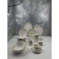 Customized ceramic tableware sets