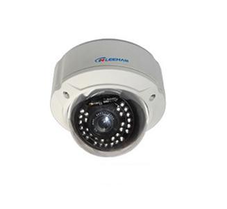CCTV Surveillance IR IP Dome Camera 1/3 Sony CCD Sensor (LH27-107XHP-IR1)