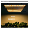 640W Phlizon LED Wachsen Lichtstreifen Faltbares Design