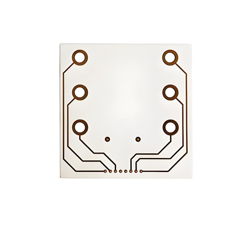 PCB de cerámica cofirente de baja temperatura