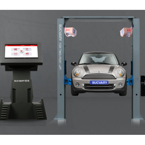2018 New Design Wheel Alignment