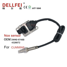 4VBE34RW3 Sensor NOX de alta qualidade 5wk9 6749b 4326872