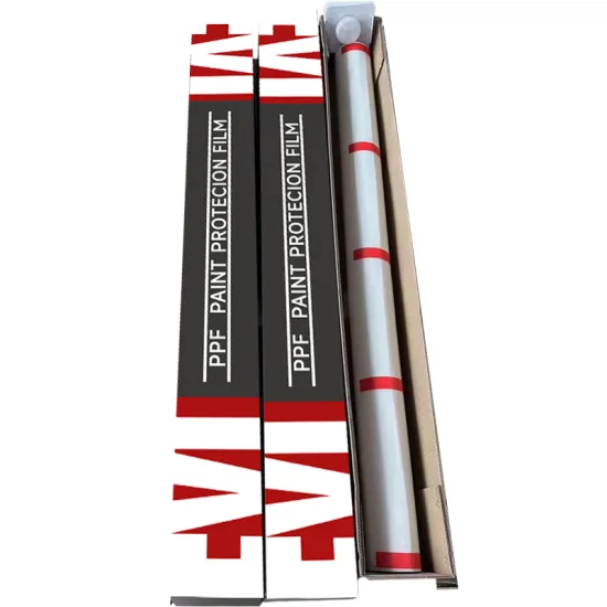Self-repairing TPU PPF Paint Protection Film