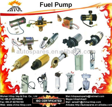 Fuel pump