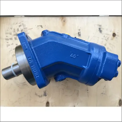Rexroth motor A2FM90 61W-VBB010