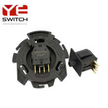 Yeswitch PG-04 Mengendarai Sakelar Kursi Pengaman Mowerary Mowerary