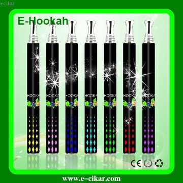 Hot sale e hookah model, up to 1000 puffs