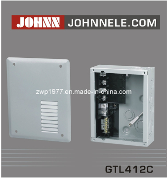 Foldable Metal Box
