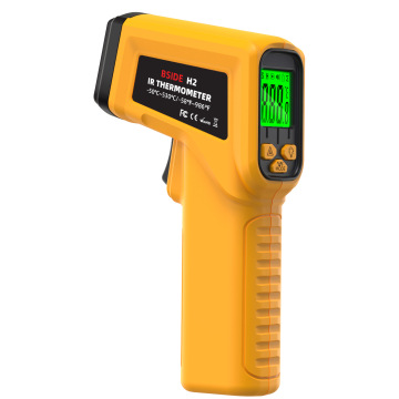 H191 Infrared Thermometer: High-Precision Non-Contact Industrial Temperature Gun