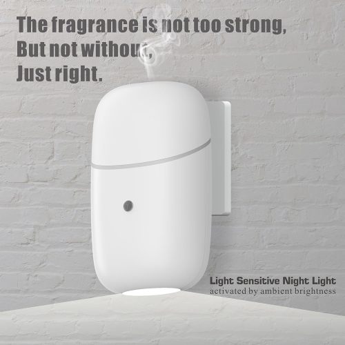 10ML Plug in Waterless Essential Oil Diffuser