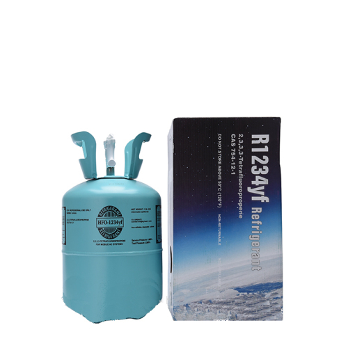 5kg Refrigerant R1234yf For Air Conditioner