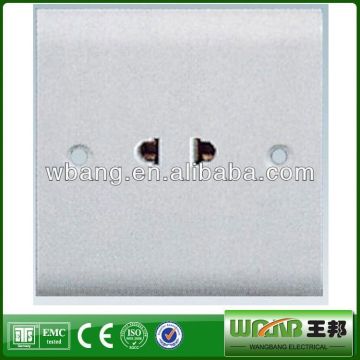 Durable British Wall Socket