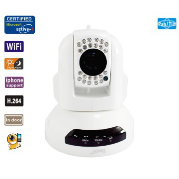 Indoor use night vision wifi camera ip 10x optical zooming cam