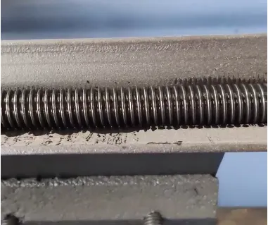 Z28-650 Thread Rolling Screw Making Machines