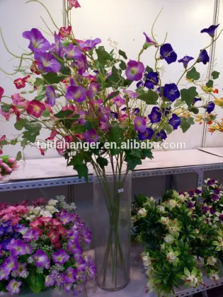 Arttificial 1m Morning Glory Gift Towel For Decorate
