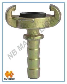 China Factory Direct European Universal Air Hose Claw Coupling