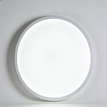 Elegant round ceiling lamp