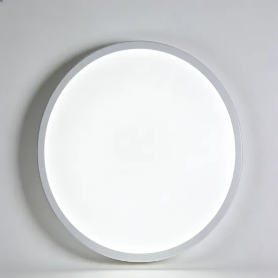 Elegant round ceiling lamp