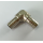 Air-Fluid Brass Hose Barb Elbow Fittings.