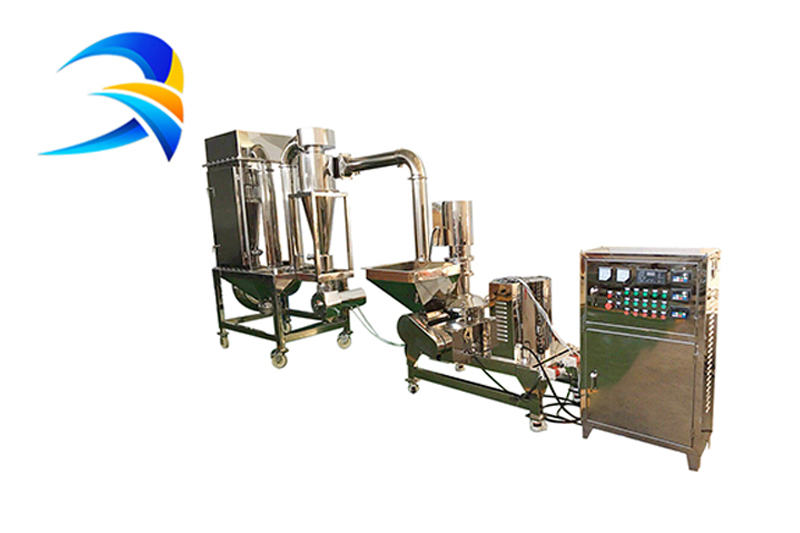 ultra-fine incense wood flour machine