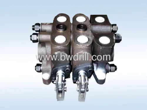 Drilling Machine Accessories Dual Valve 