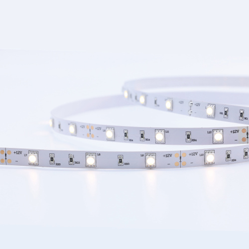 Strip light 5050SMD 30led bianco puro