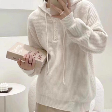 Women Zipper Turtleneck Pullover Sweaters