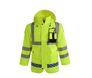 Safety Workwear with ANSI107 Certificate Reflective Fleece Workwear
