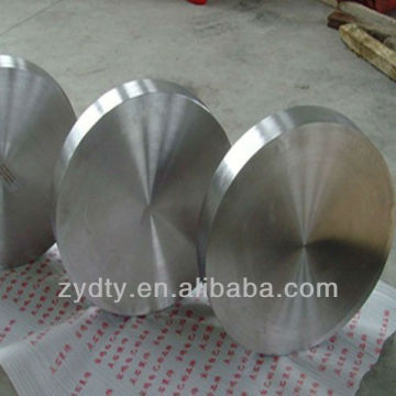 High Purity Ti Sputtering Targets