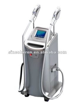 Elite brown hair removal, wrinkle removal machine