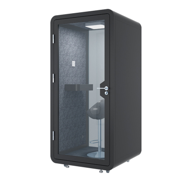 zero disturbance sound proof soundproof pod