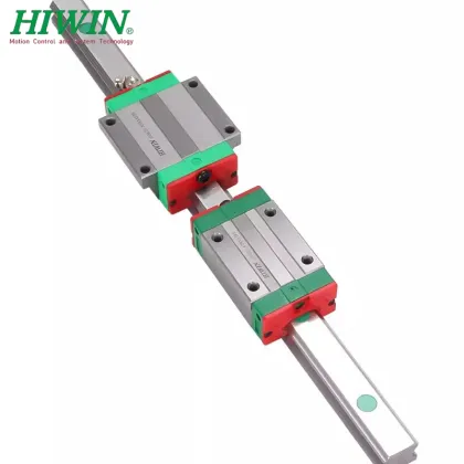 Hiwin Linear Guides Rail HG Series Ball Screw Linear Guide