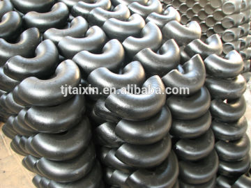 ASTM A105 carbon steel pipe elbow China price