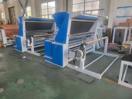 Fabric Inspection and Textile Processing Machine