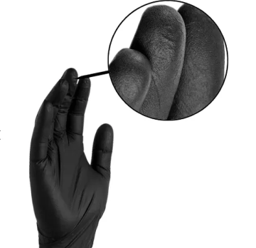 High Quality Nitrile Gloves: 100% Elastic, Tear-Resistant & Available in Various Colors