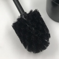 Brosse de toilette en bambou et support de nettoyage en profondeur