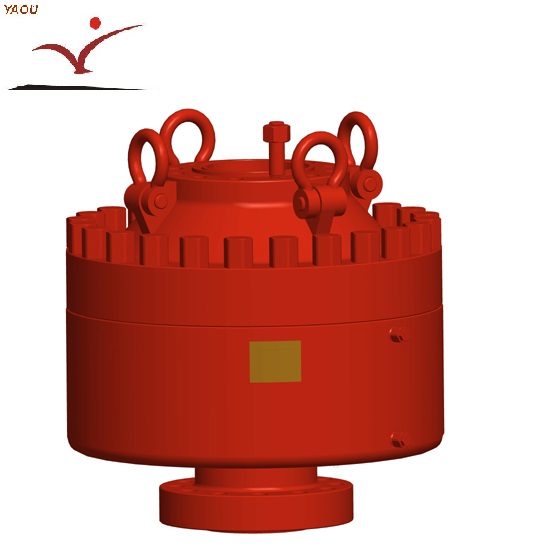 BOP الحلقي ، معدات الحفر معدات Wellhead