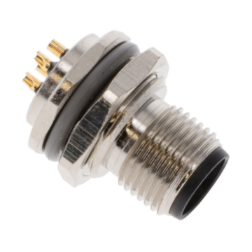 Circular Connector Cable for M12 Sensor