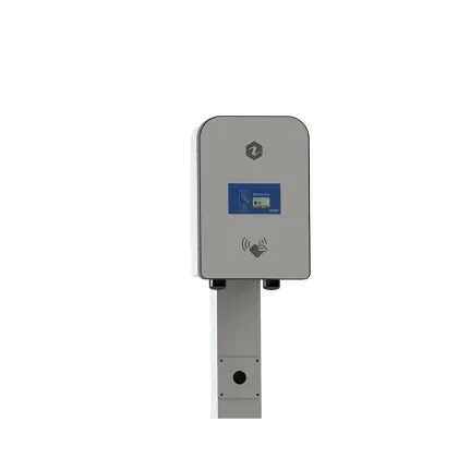 Floor-Mounted EV DC Fast Charging Stations from 20KW to 160KW