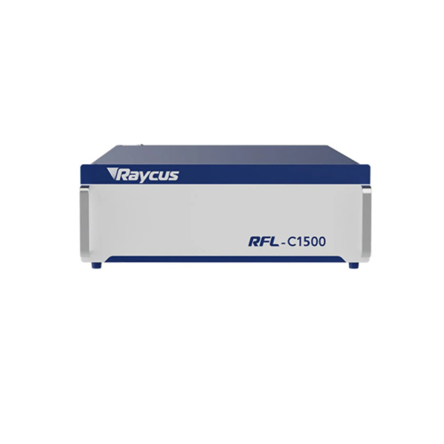 Fonte de laser de fibra Raycus CW para soldagem
