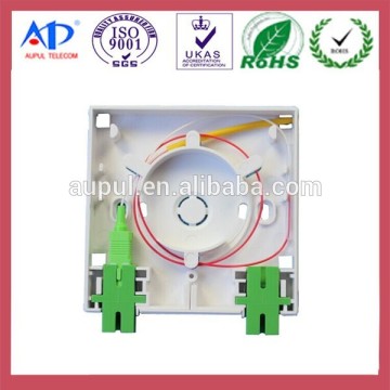 SC Adaptor FTTx Distribution Terminals Boxes