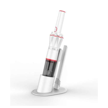Large Capacity Wireless vacuum cleaner