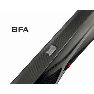 Carbon Fiber Door Frame Upgrade for Lamborghini EVO LP560 LP600 LP580 STO