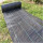 PP black Weed Control Fabric Mat for horticulture