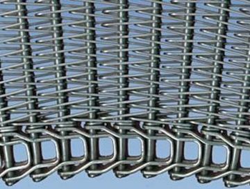 Metal Spiral Conveyor Belt